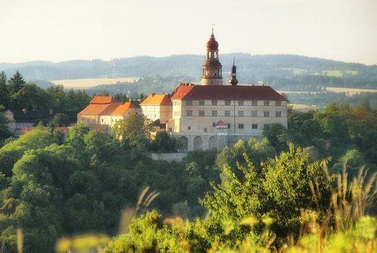 Zamek Nachod